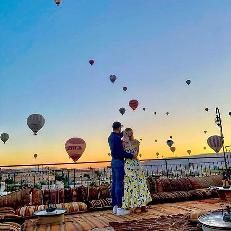 Lord Of Cappadocia Hotel Goreme Exterior photo