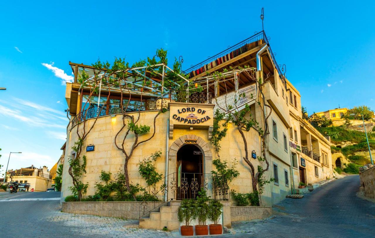 Lord Of Cappadocia Hotel Goreme Exterior photo