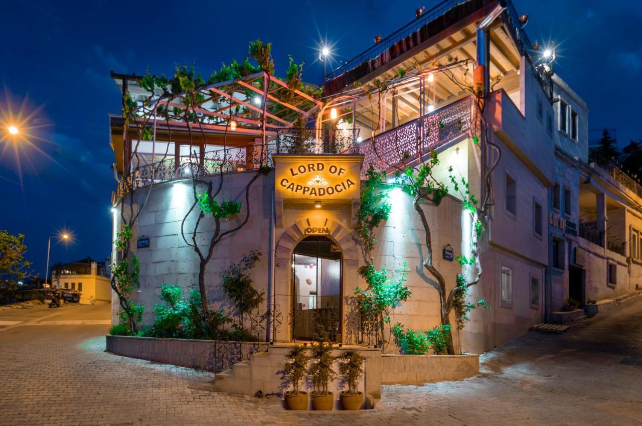 Lord Of Cappadocia Hotel Goreme Exterior photo