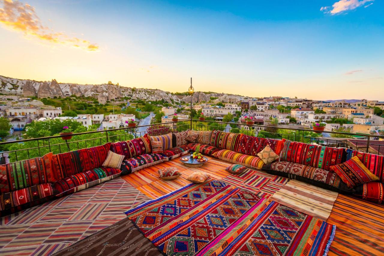 Lord Of Cappadocia Hotel Goreme Exterior photo