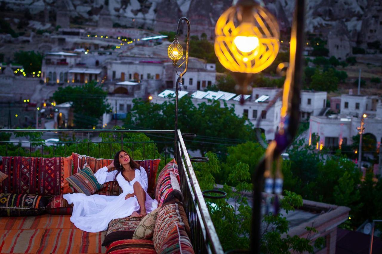 Lord Of Cappadocia Hotel Goreme Exterior photo