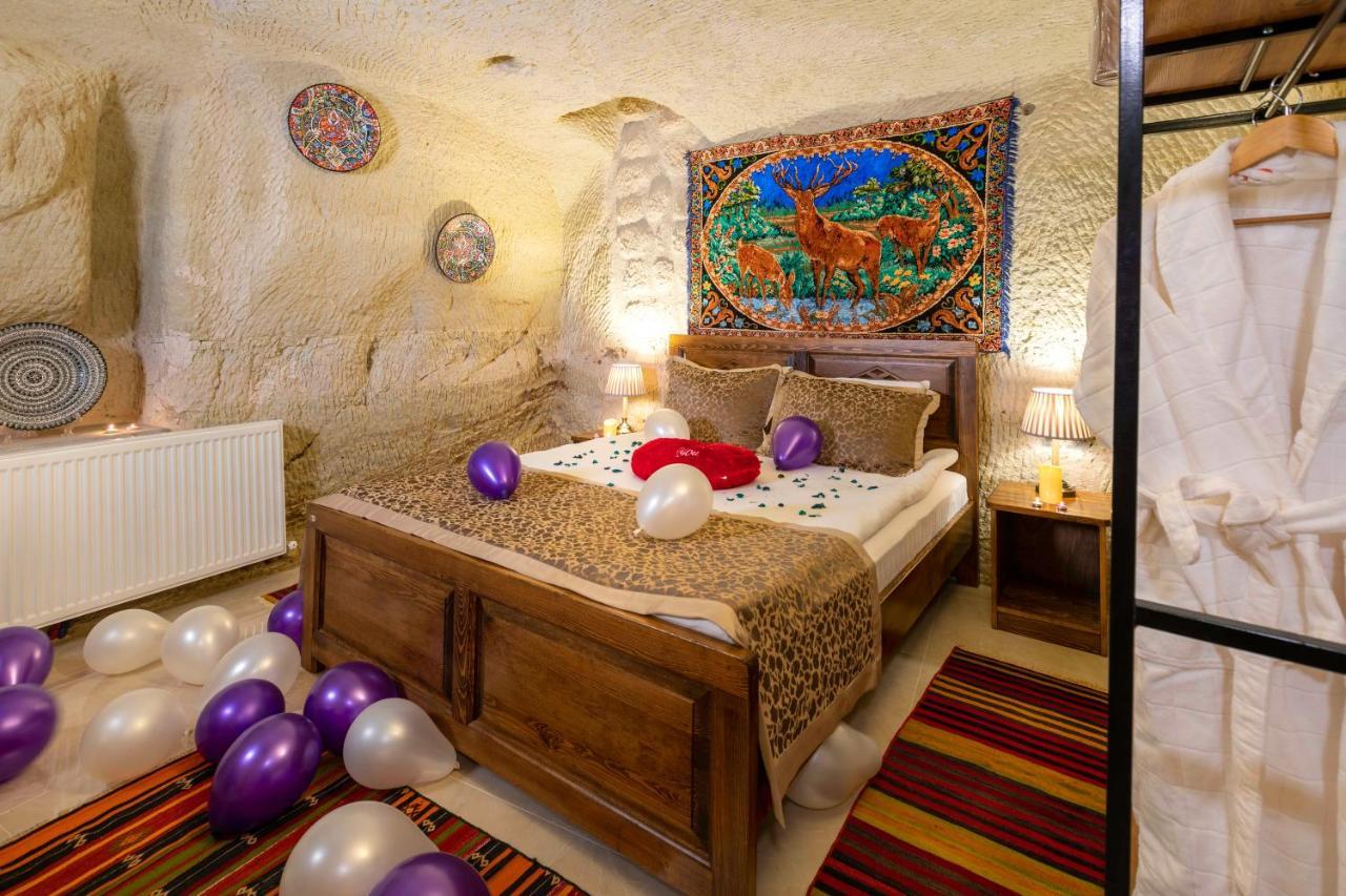 Lord Of Cappadocia Hotel Goreme Exterior photo