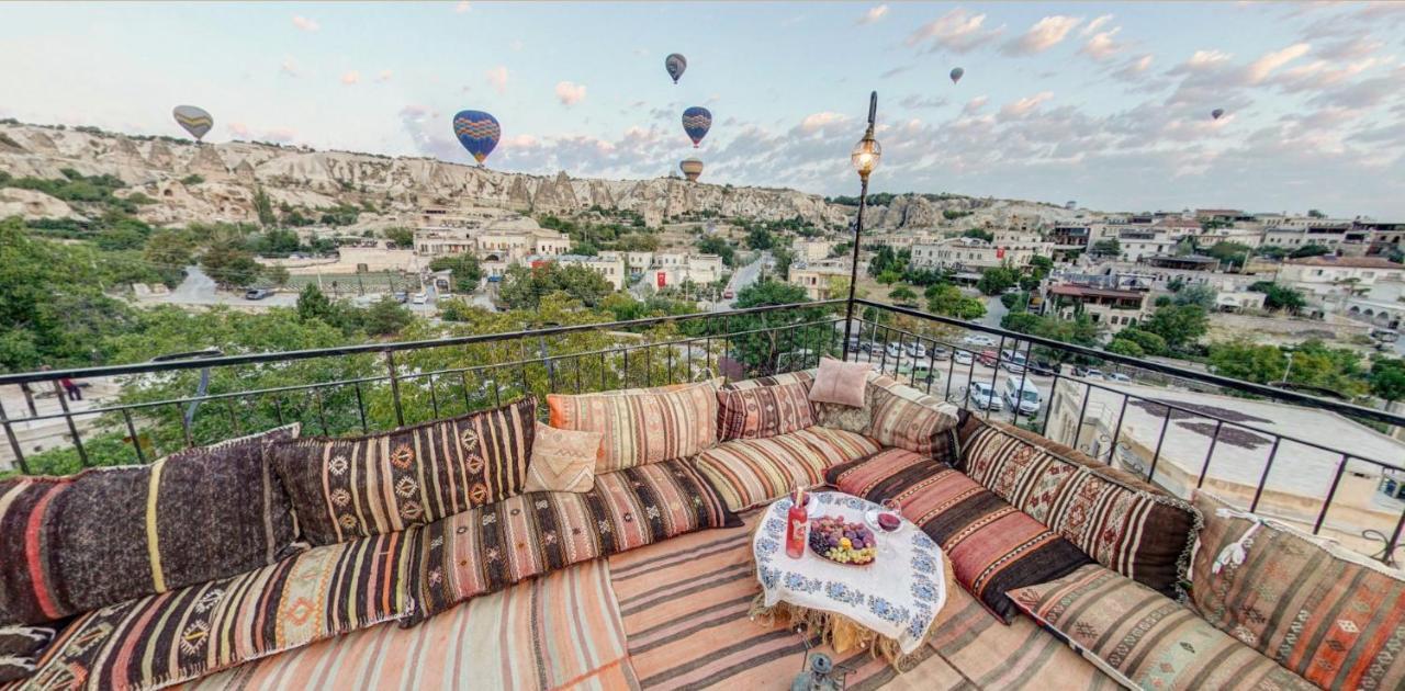 Lord Of Cappadocia Hotel Goreme Exterior photo