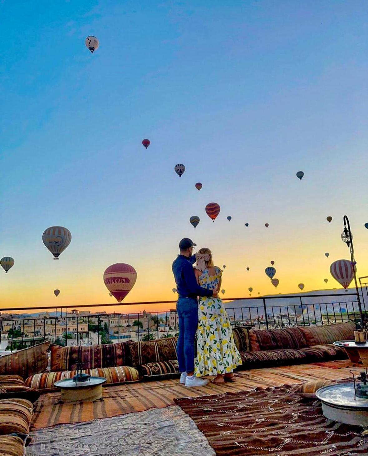 Lord Of Cappadocia Hotel Goreme Exterior photo